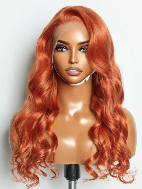 Colored Wigs